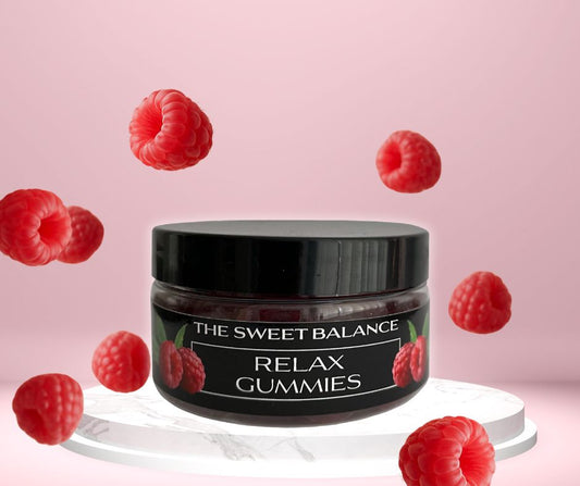 RELAX GUMMIES 30mg